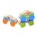 Melissa and Doug дървени коли с животно 3бр. - Комплект  4
